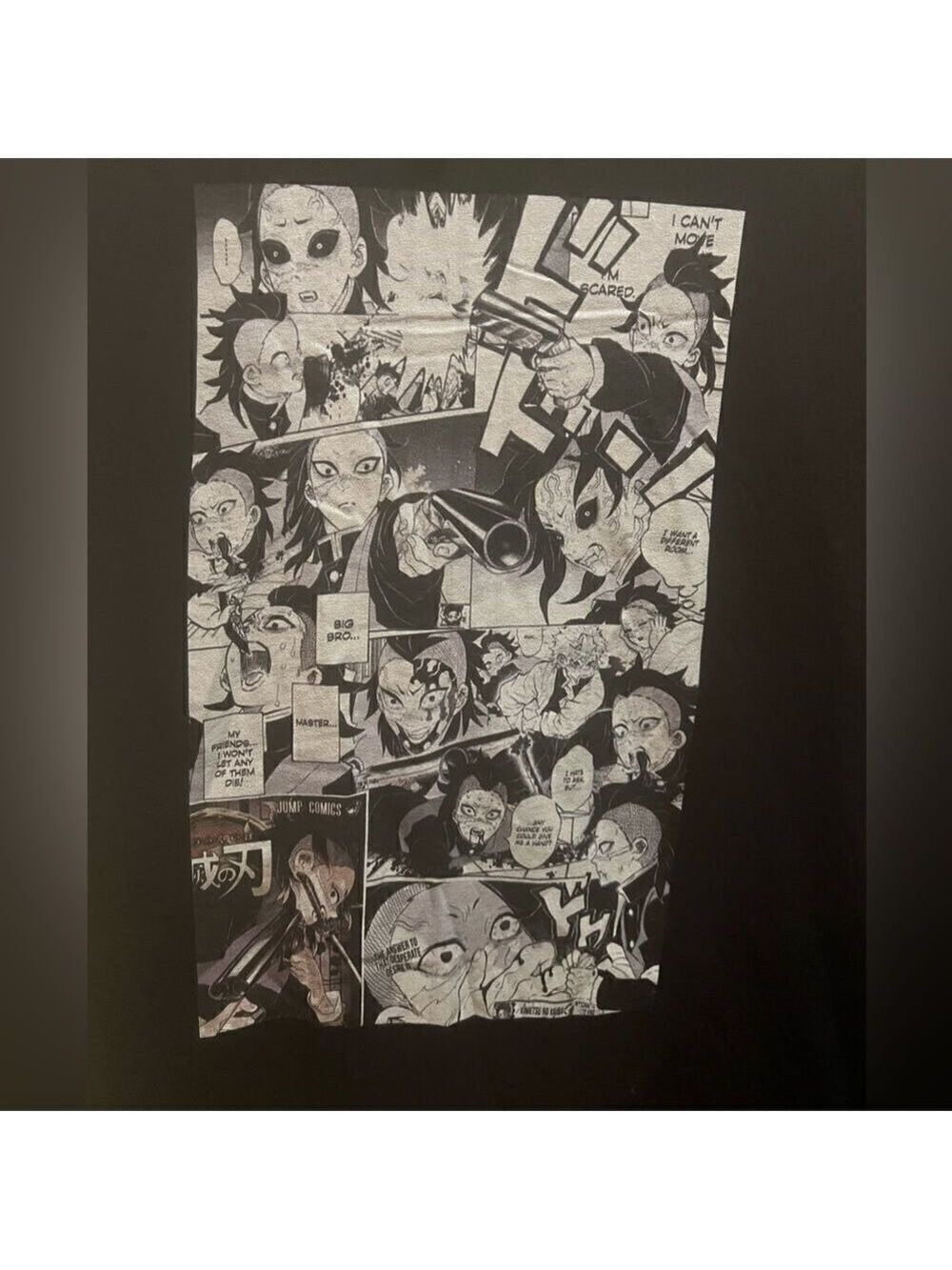 Anime Collage T-Shirt - Picture 2 of 4